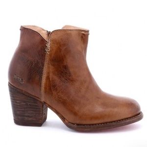 BED STU “yell” booties (like new)